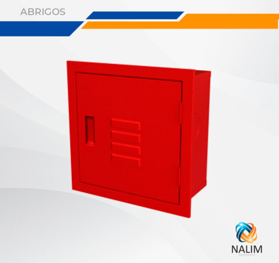 Abrigo de Recalque – Embutir
