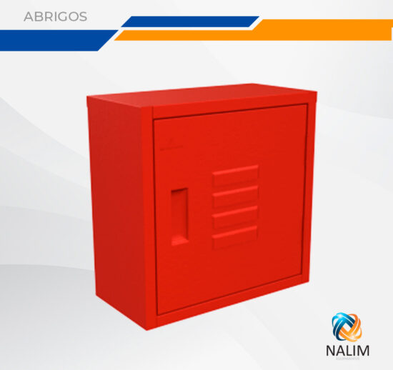 Abrigo de Recalque – Sobrepor