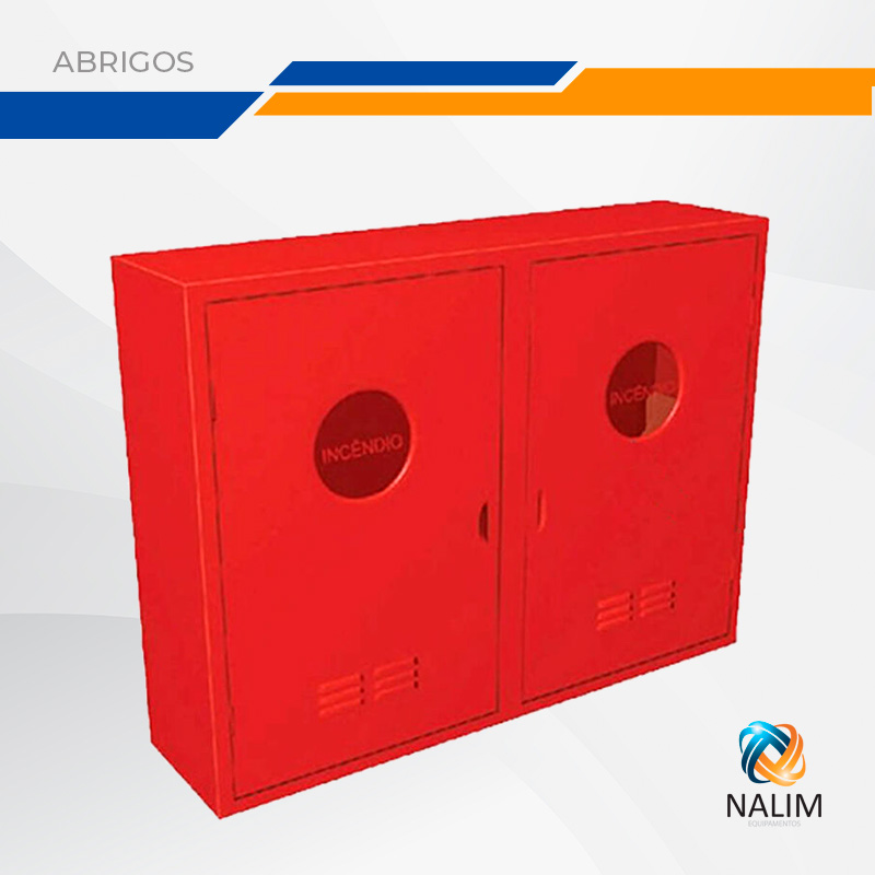 Abrigo para Hidrante Duplo
