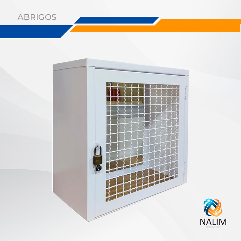 Abrigo Para Medidor de Gás