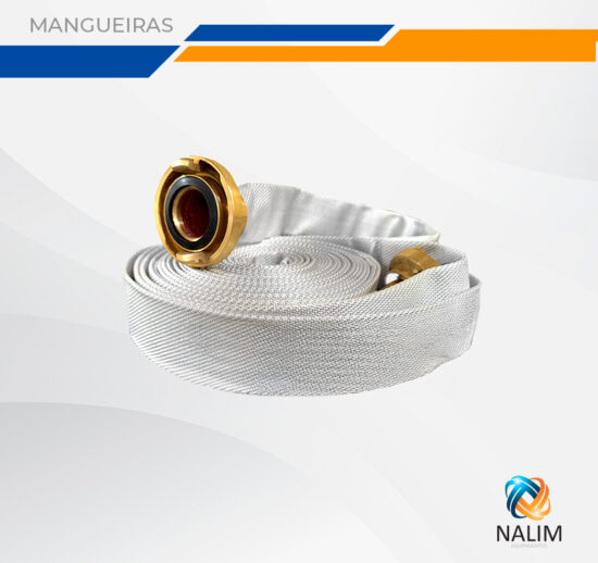 Mangueira de Incêndio Tipo 2 – 1.1/2"