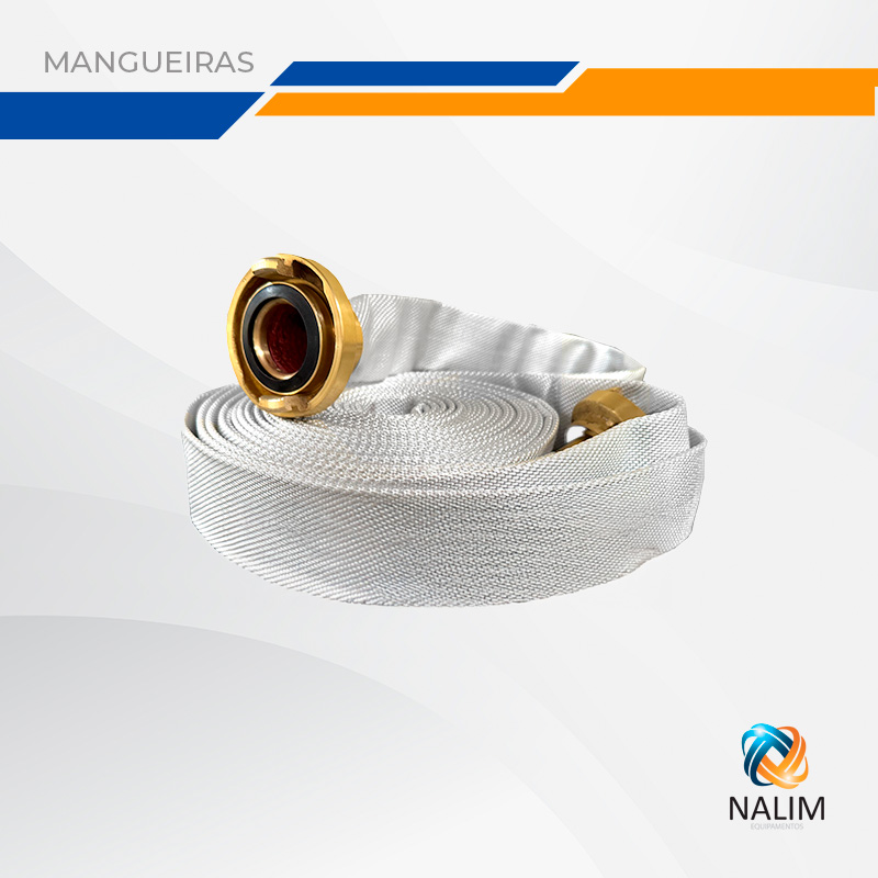 Mangueira de Incêndio Tipo 2 – 1.1/2"