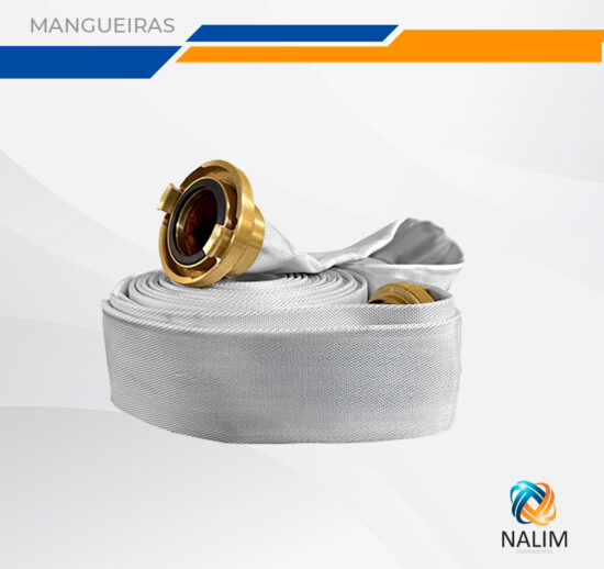 Mangueira de Incêndio Tipo 2 – 2.1/2"