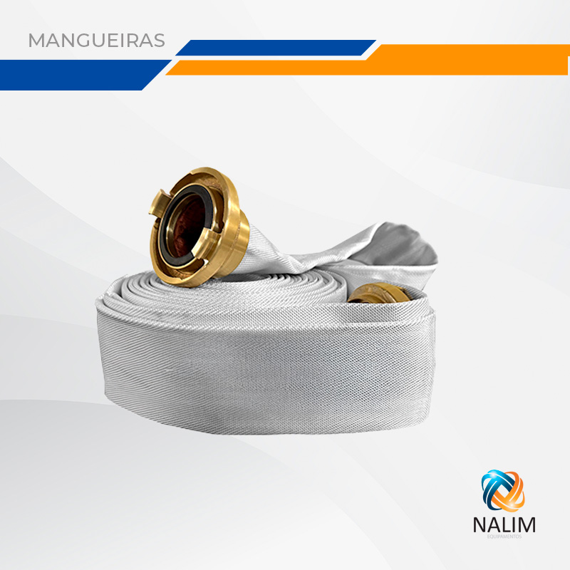 Mangueira de Incêndio Tipo 2 – 2.1/2"