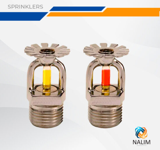 Sprinkler Pendent 68º e 79º