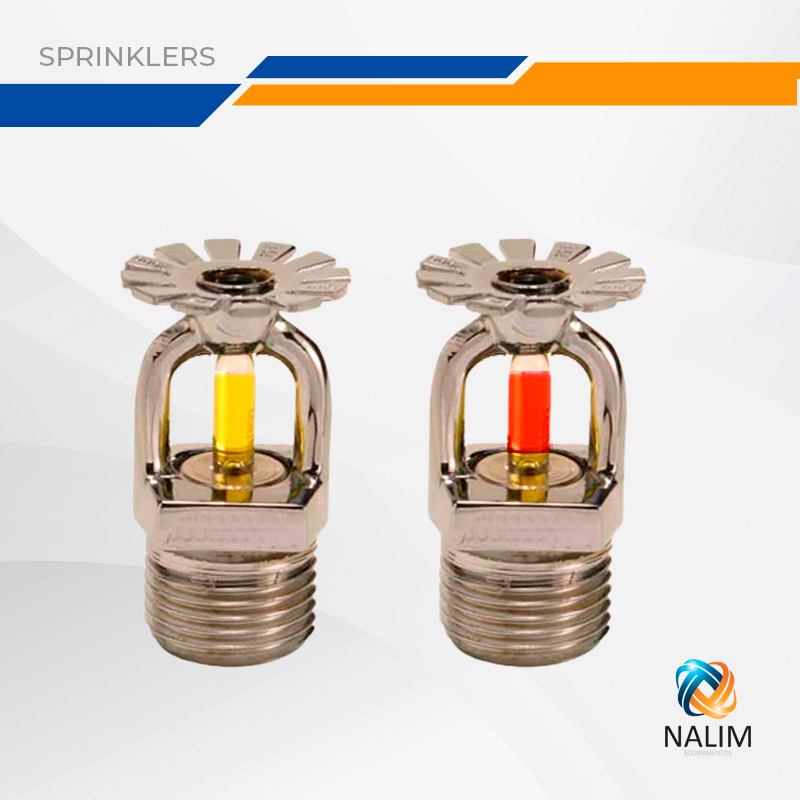 Sprinkler Pendent 68º e 79º