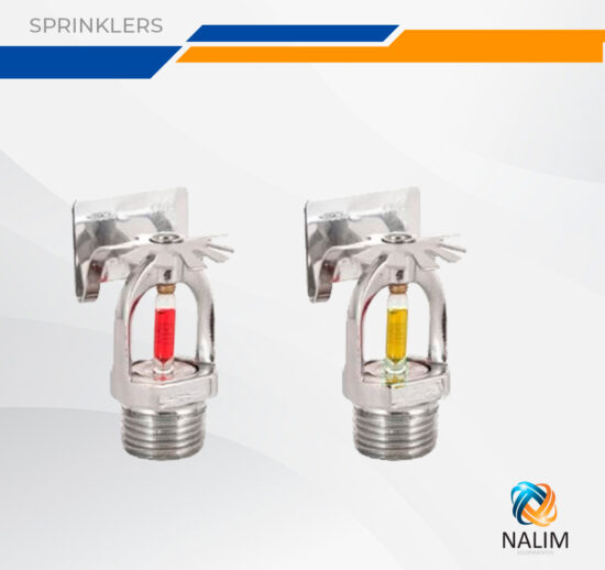 Sprinkler Sidewall 68º e 79º